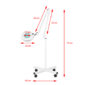 Lampa lupa led S4 + statyw led reg. natezenie swiatla 2