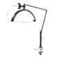 Lampa zabiegowa Glow MX3 do blatu czarna 11
