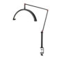 Lampa zabiegowa Glow MX3 do blatu czarna 2
