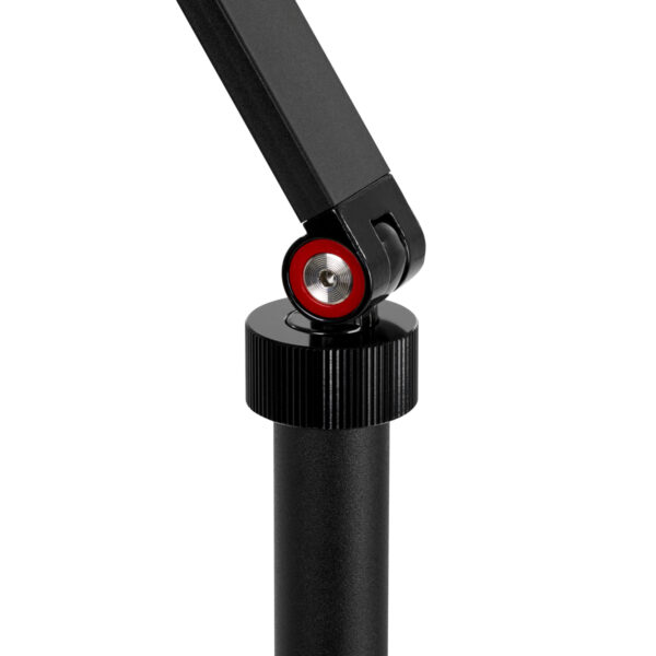 Lampa-zabiegowa-Glow-MX3-do-blatu-czarna-6 Lampa zabiegowa Glow MX3 do blatu czarna 6