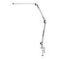 Lampa zabiegowa LED Yoga 22W srebrna 1