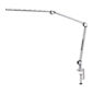 Lampa zabiegowa LED Yoga 22W srebrna 2