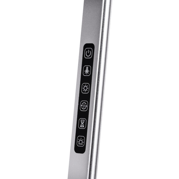 Lampa-zabiegowa-LED-Yoga-22W-srebrna-4 Lampa-zabiegowa-LED-Yoga-22W-srebrna-4