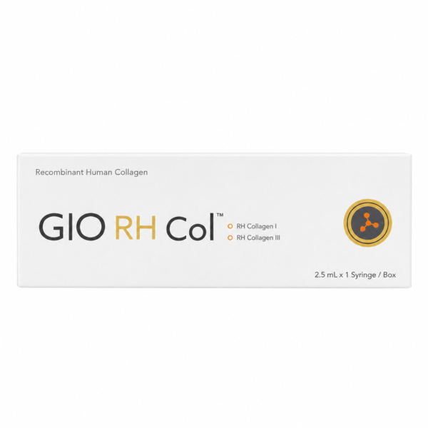 GIO-RH-Col-rekombinowany-kolagen-ludzki-Skin-booster-2,5ml GIO RH Col – rekombinowany kolagen ludzki Skin booster 2,5ml