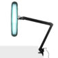 Lampa warsztatowa led Elegante 801-l z imadelkiem reg. natezenie swiatla czarna 2
