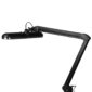 Lampa warsztatowa led Elegante 801-l z imadelkiem reg. natezenie swiatla czarna 3