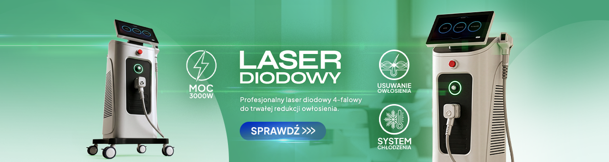 Laser diodowy