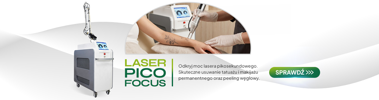 Laser pico focus