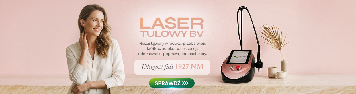 Laser tulowy BV
