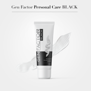 Gen Factor Personal Care Black