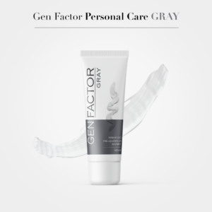 Gen Factor Personal Care Gray