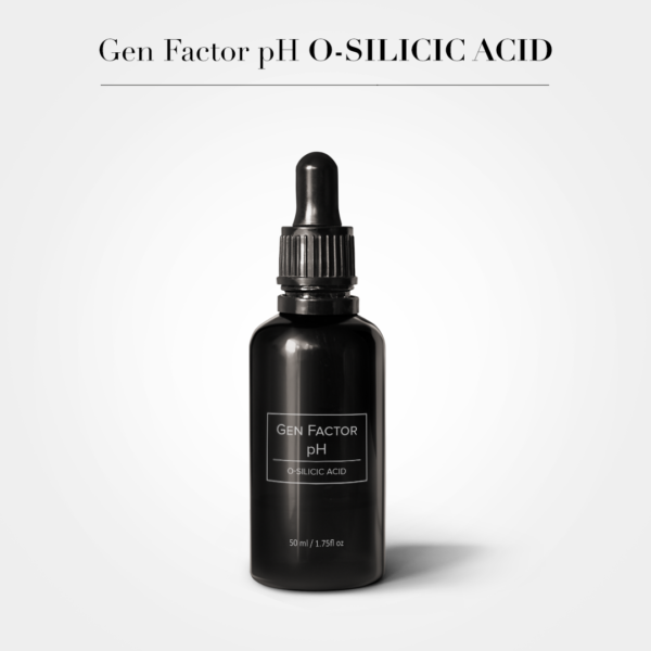 gen-factor-ph-o-silicic Gen Factor pH o-Silicic